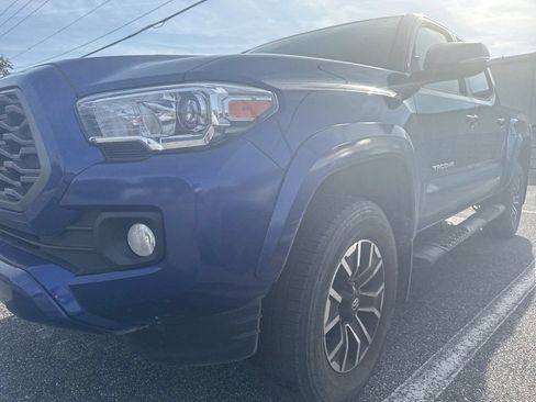 Used 2023 Toyota Tacoma TRD Sport AWD/4WD image 1