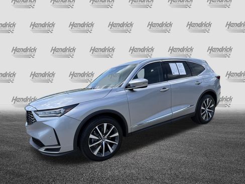 Used 2026 Acura MDX SH-AWD w/ Technology Package image 5