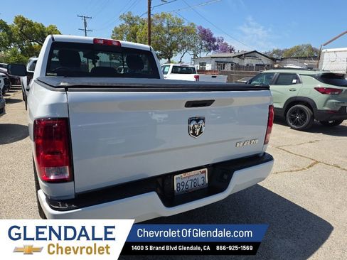 Used 2022 RAM 1500 Tradesman w/ Electronics Group RWD image 6