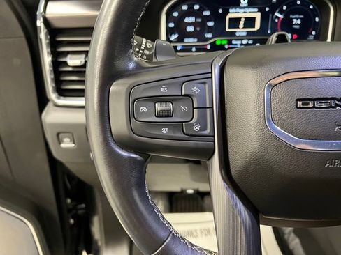 Used 2023 GMC Sierra 1500 Denali Ultimate AWD/4WD image 29