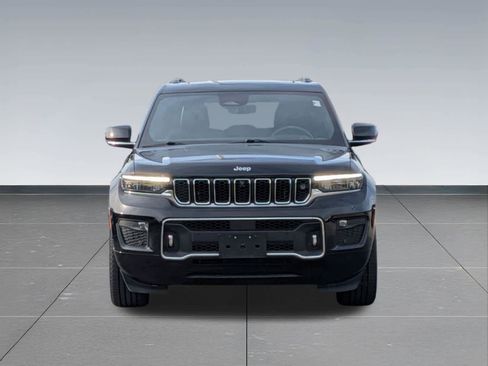 Used 2023 Jeep Grand Cherokee Overland w/ Adv Protech Group III AWD/4WD image 7