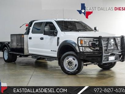 Used 2021 Ford F450 XL w/ Power Equipment Group