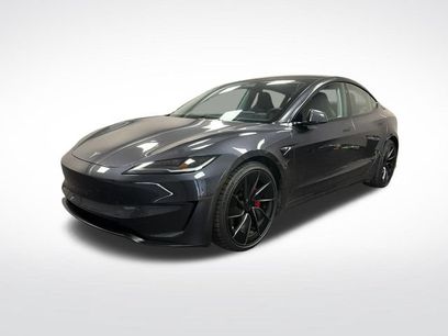Used 2024 Tesla Model 3 Performance
