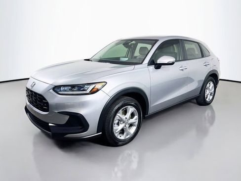 Certified 2025 Honda HR-V LX image 5