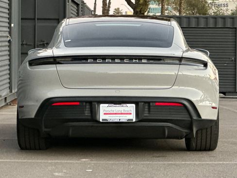 Certified 2023 Porsche Taycan image 7