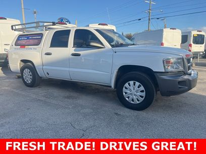 Used 2008 Dodge Dakota ST