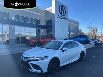 Used 2024 Toyota Camry XSE