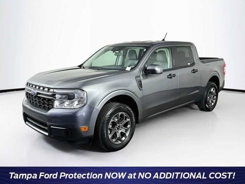 Certified 2022 Ford Maverick XLT w/ Equipment Group 300A Standard AWD/4WD image 1