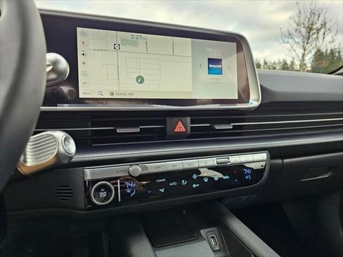 New 2025 Hyundai Ioniq 6 SEL AWD/4WD image 25
