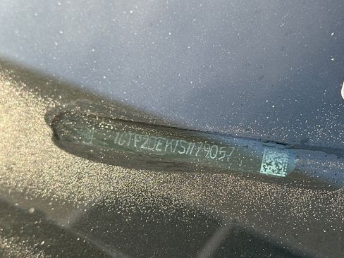 Used 2025 GMC Canyon AT4 w/ Nightfall Edition image 8