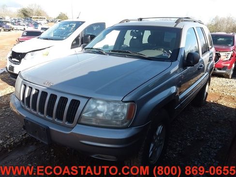 Used 2000 Jeep Grand Cherokee Limited image 4