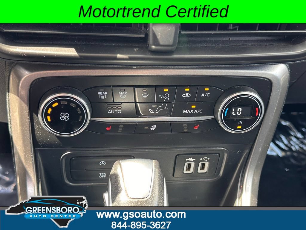 Used 2021 Ford EcoSport SES AWD/4WD image 27