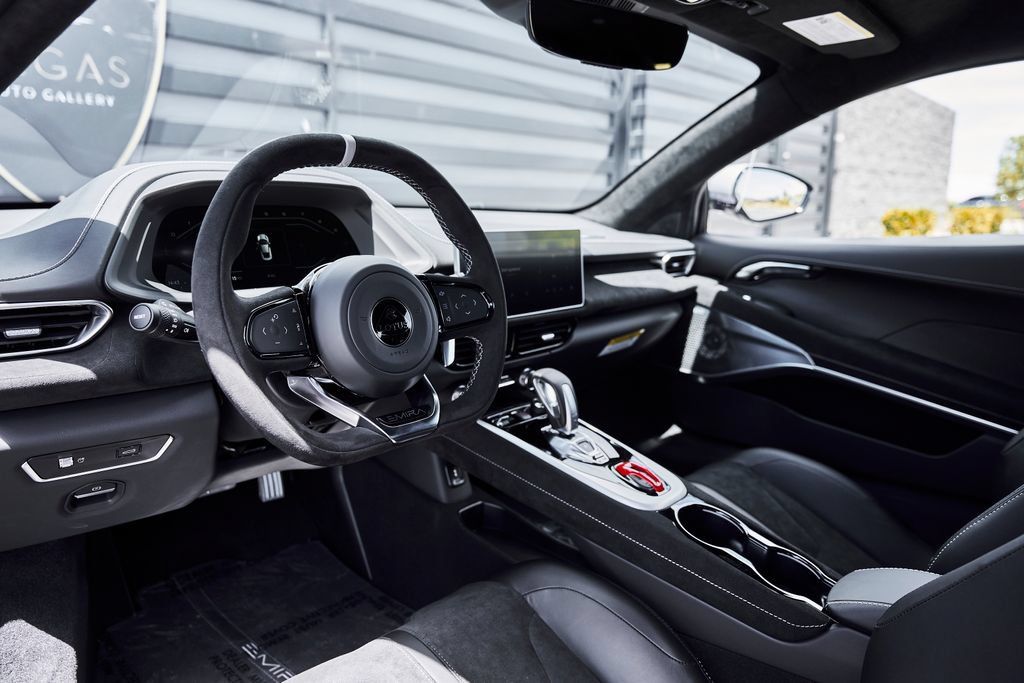 Used 2026 Lotus Emira SE RWD image 2