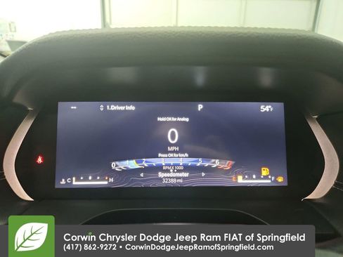 Certified 2023 Jeep Grand Cherokee Limited w/ Black Appearance Package image 23