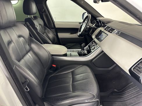 Used 2016 Land Rover Range Rover Sport Supercharged image 22