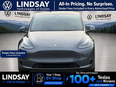 Used 2022 Tesla Model Y Performance AWD/4WD image 3