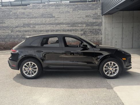 Certified 2026 Porsche Macan Turbo image 8