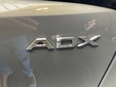Certified 2025 Acura ADX A-Spec image 24