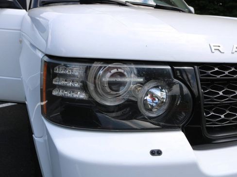 Used 2012 Land Rover Range Rover HSE AWD/4WD image 74