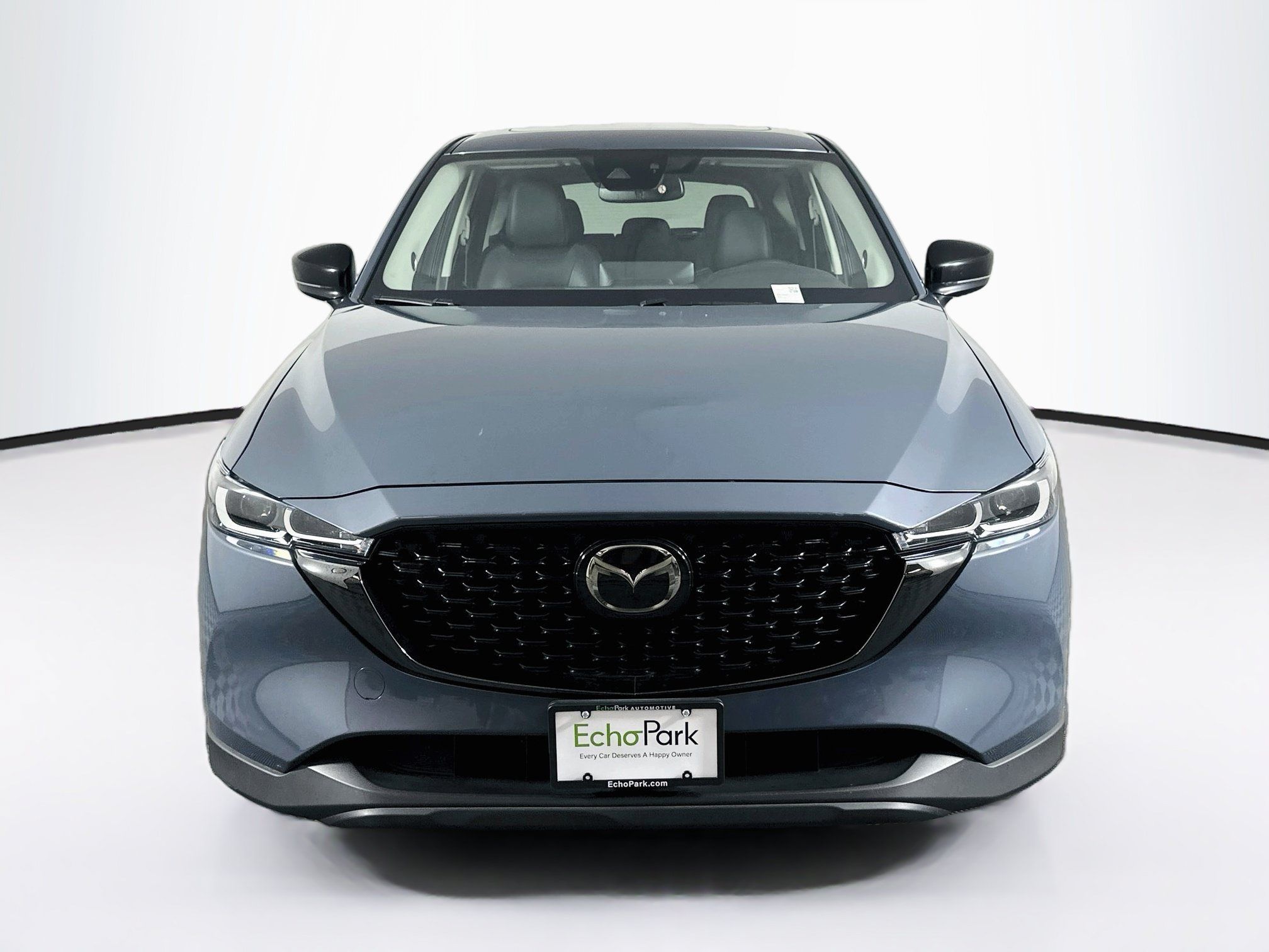 Used 2025 MAZDA CX-5 Carbon Edition AWD/4WD image 2