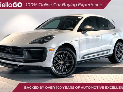 Used 2024 Porsche Macan Turbo