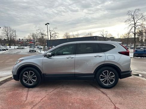 Used 2020 Honda CR-V EX image 2