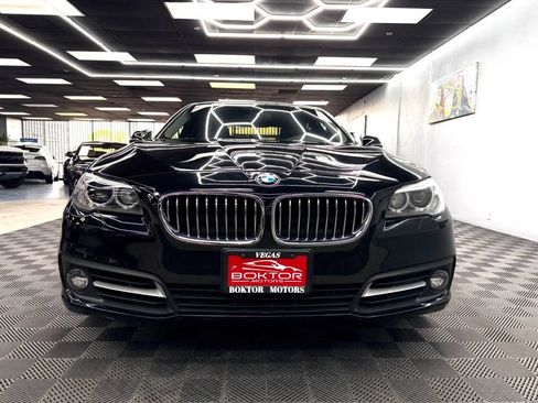 Used 2016 BMW 535i Sedan RWD image 3