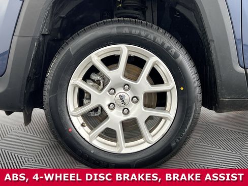 Used 2022 Jeep Renegade Latitude image 33