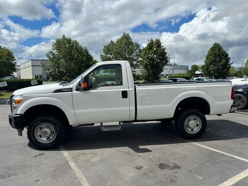 Used 2015 Ford F250 XL w/ Snow Plow Prep Package AWD/4WD image 9
