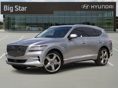 Used 2024 Genesis GV80 3.5T