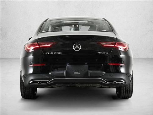 Certified 2024 Mercedes-Benz CLA 250 4MATIC image 7