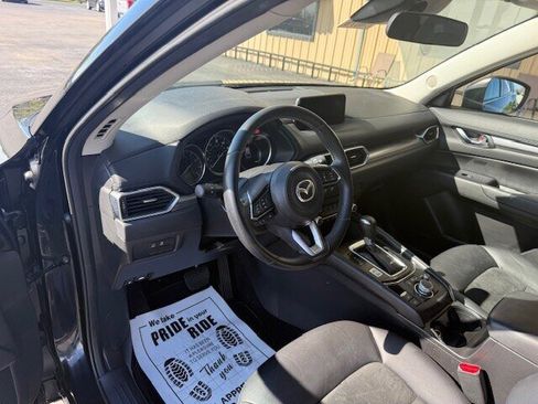 Used 2020 MAZDA CX-5 Touring image 11