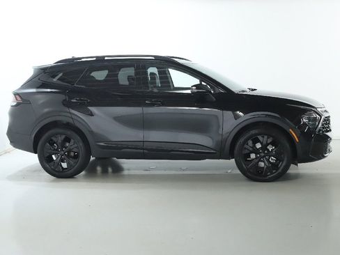 Used 2025 Kia Sportage X-Line w/ Premium Package AWD/4WD image 11