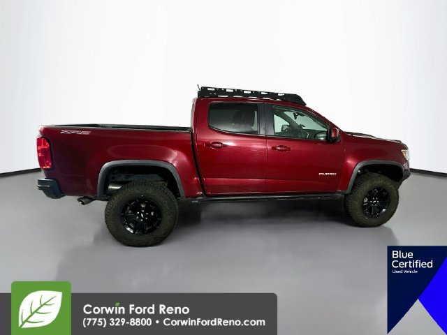 Used 2019 Chevrolet Colorado ZR2 AWD/4WD image 11