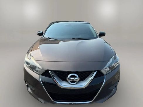 Used 2016 Nissan Maxima Platinum FWD image 3