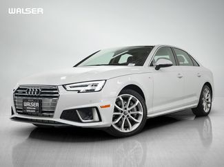 Used 2019 Audi A4 2.0T Premium Plus w/ Premium Plus Package AWD/4WD video 1