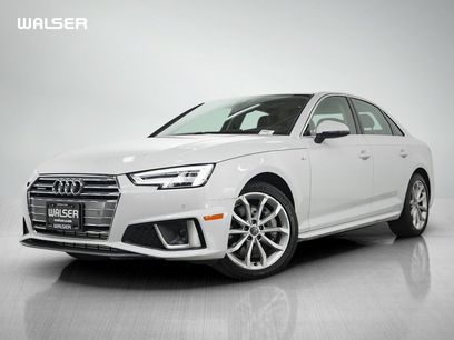 Used 2019 Audi A4 2.0T Premium Plus w/ Premium Plus Package