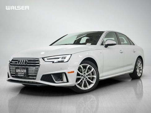 Used 2019 Audi A4 2.0T Premium Plus w/ Premium Plus Package AWD/4WD image 1