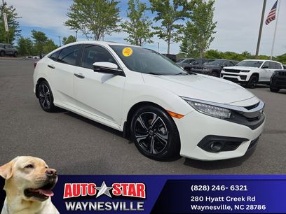 Used 2018 Honda Civic Touring