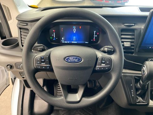 New 2026 Ford Transit 250 Low Roof w/ Load Area Protection Package RWD image 14