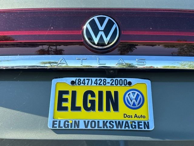 New 2026 Volkswagen Atlas SE AWD/4WD image 15