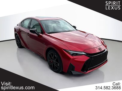 New 2026 Lexus IS 350 F Sport w/ Handling Package