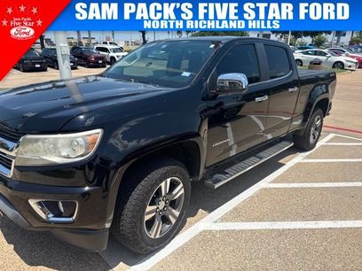 Used 2015 Chevrolet Colorado LT w/ Luxury Package