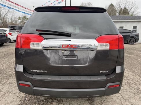 Used 2015 GMC Terrain SLT w/ Open Road Package image 6
