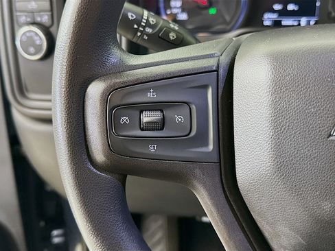 Used 2020 Chevrolet Silverado 1500 Custom w/ Custom Value Package image 14