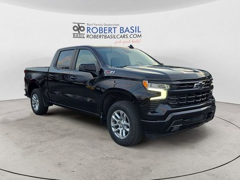 Used 2022 Chevrolet Silverado 1500 RST w/ Z71 Off-Road Package image 7