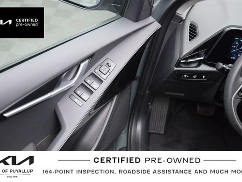 Certified 2024 Kia Niro Wind w/ Wind Preserve Package FWD image 28