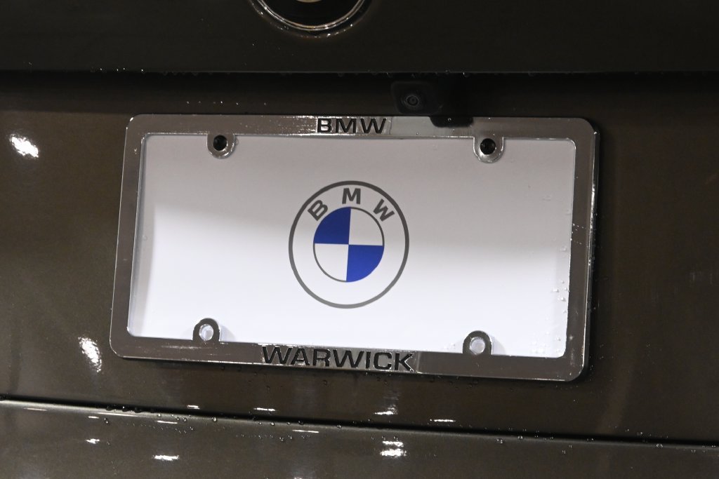 Certified 2025 BMW X5 xDrive40i w/ M Sport Package AWD/4WD image 14