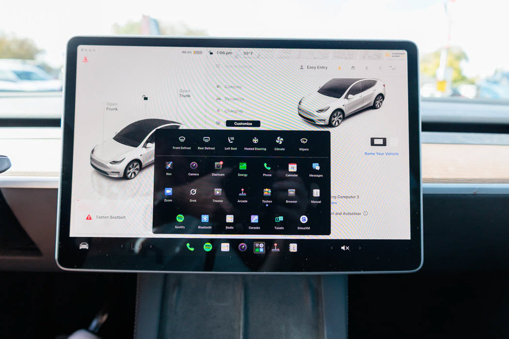 Used 2023 Tesla Model Y Long Range AWD/4WD image 8