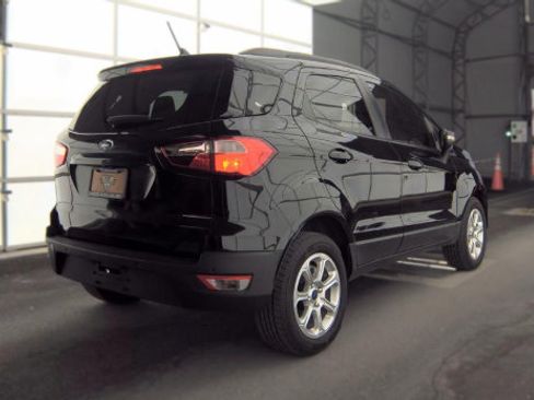 Used 2021 Ford EcoSport SE FWD image 3